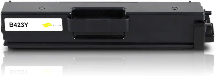 4 Mipuu Toner kompatibel zu Brother TN-421 TN-423 Set Schwarz Cyan Magenta Gelb für HL-L8260cdw HL-L