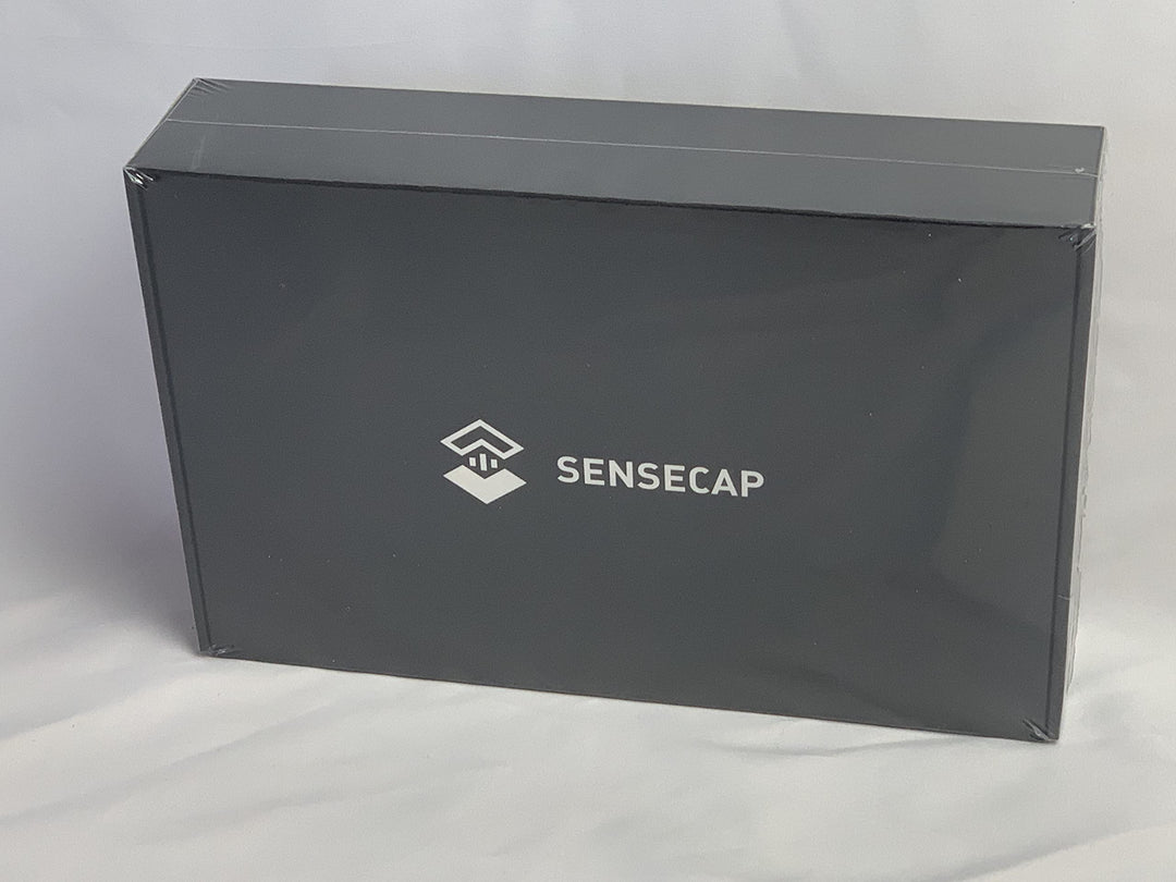 SENSECAP M1 Gateway Helium HNT Miner EU868 LoRaWAN Indoor CE