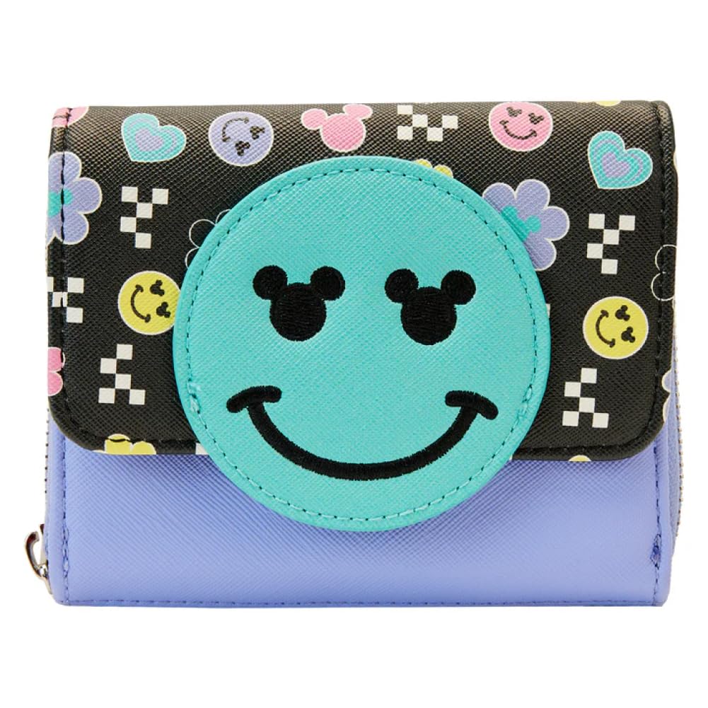 Loungefly Disney Porte-Halter Mickey Y2K Standard Multi, Standard Multi