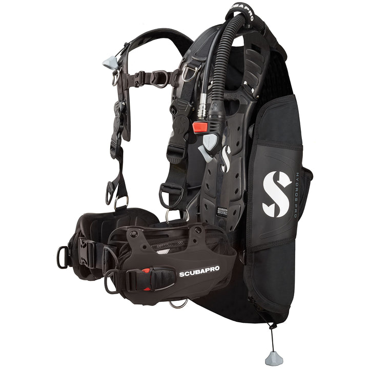SCUBAPRO - Hydros Pro Men Schwarz Tarierjacket