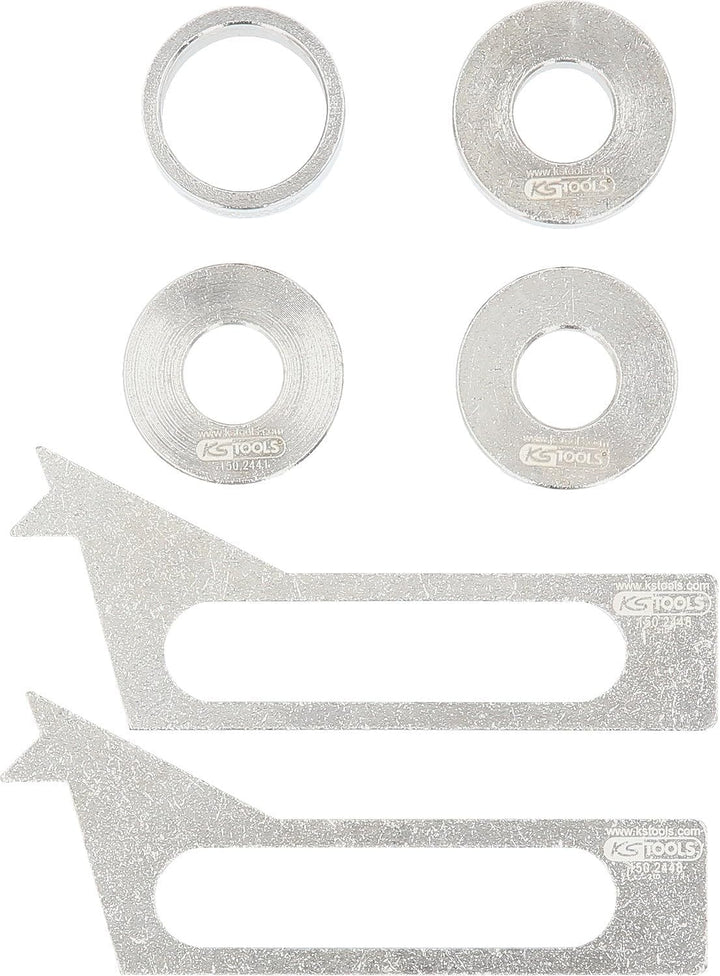 KS Tools 1502439 Schwungrad Sperren Werkzeug Set Single, Single