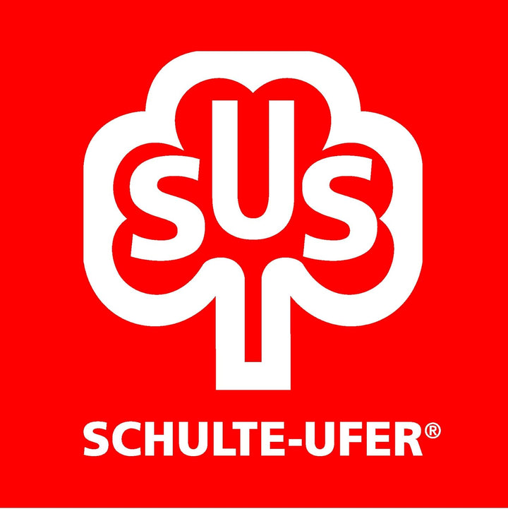 Schulte-Ufer 00126-16 Alles-Dämpfer Wega, 16 cm
