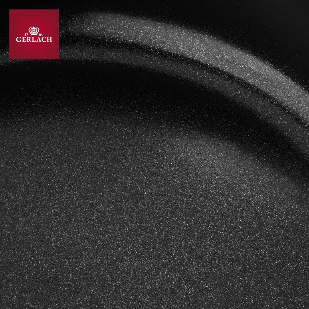 Gerlach Harmony Classic Pfanne Keramik Beschichtet Bratpfanne Keramikpfanne Bratpfannen Induktionsge