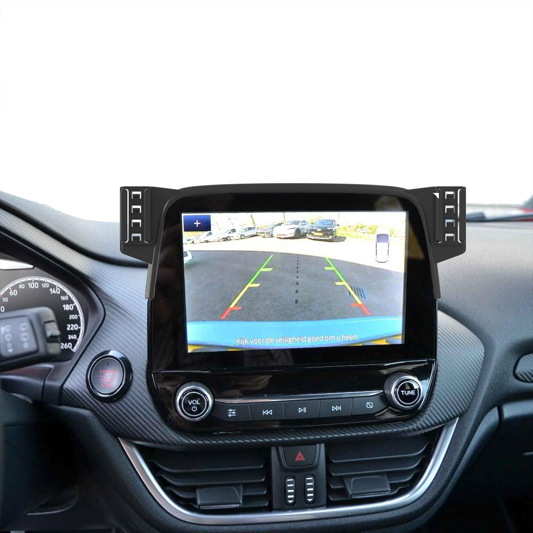 kompatibel mit Ford Puma MK2 / Kuga 3 / Focus MK4 / Fiesta MK8 / Ecosport Magnetischer Handyhalter h