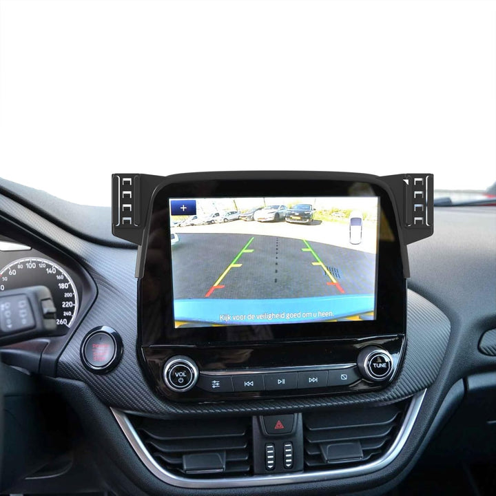 kompatibel mit Ford Puma MK2 / Kuga 3 / Focus MK4 / Fiesta MK8 / Ecosport Magnetischer Handyhalter h