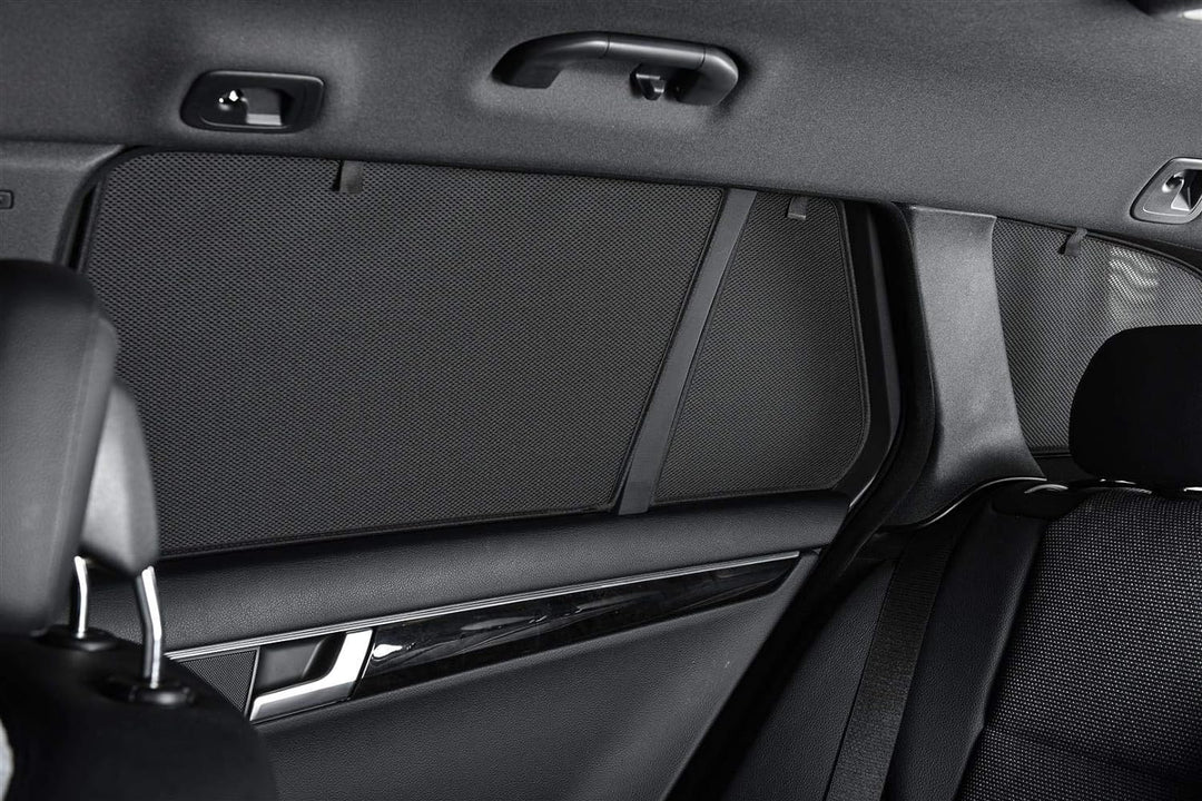 Satz Car Shades kompatibel mit Suzuki Vitara 5 türer 2015- (6-teilig)