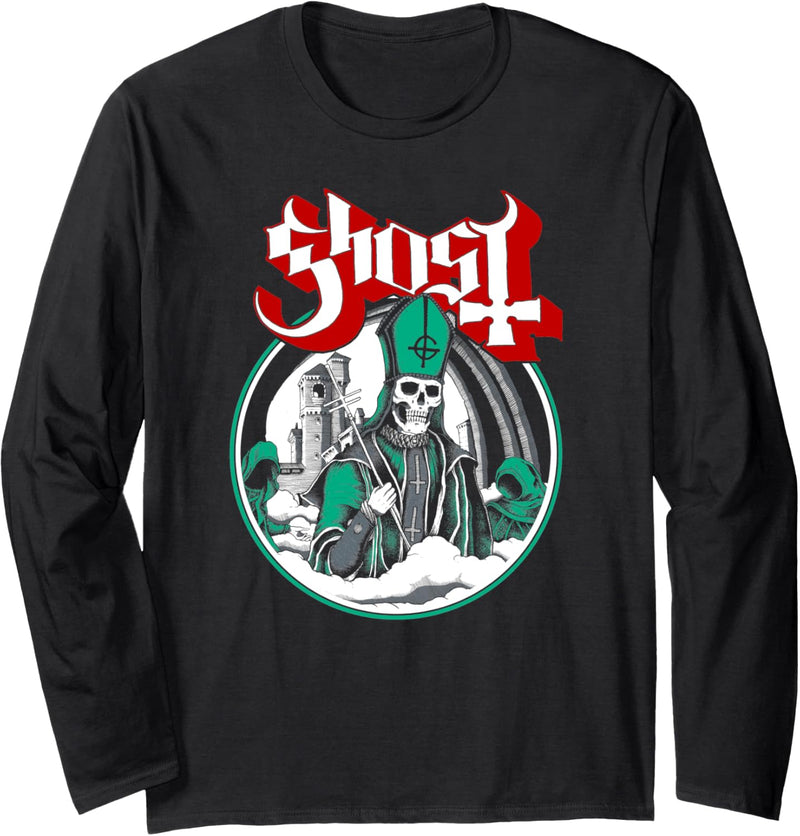 Ghost – Secular Haze Langarmshirt