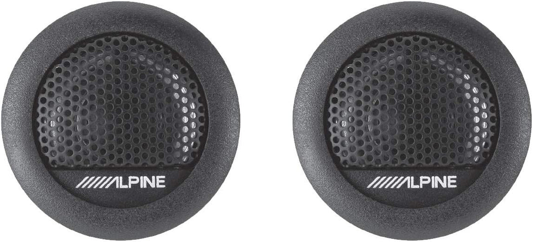 Alpine SXE-1006TW - 30mm Mylar-Titanium Hochtöner
