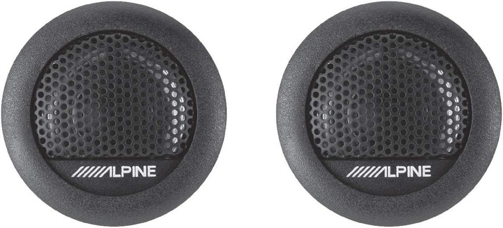 Alpine SXE-1006TW - 30mm Mylar-Titanium Hochtöner