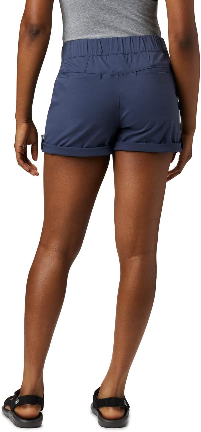 Columbia Wandershorts Damen, Firwood Camp II Nocturnal XL, Nocturnal XL