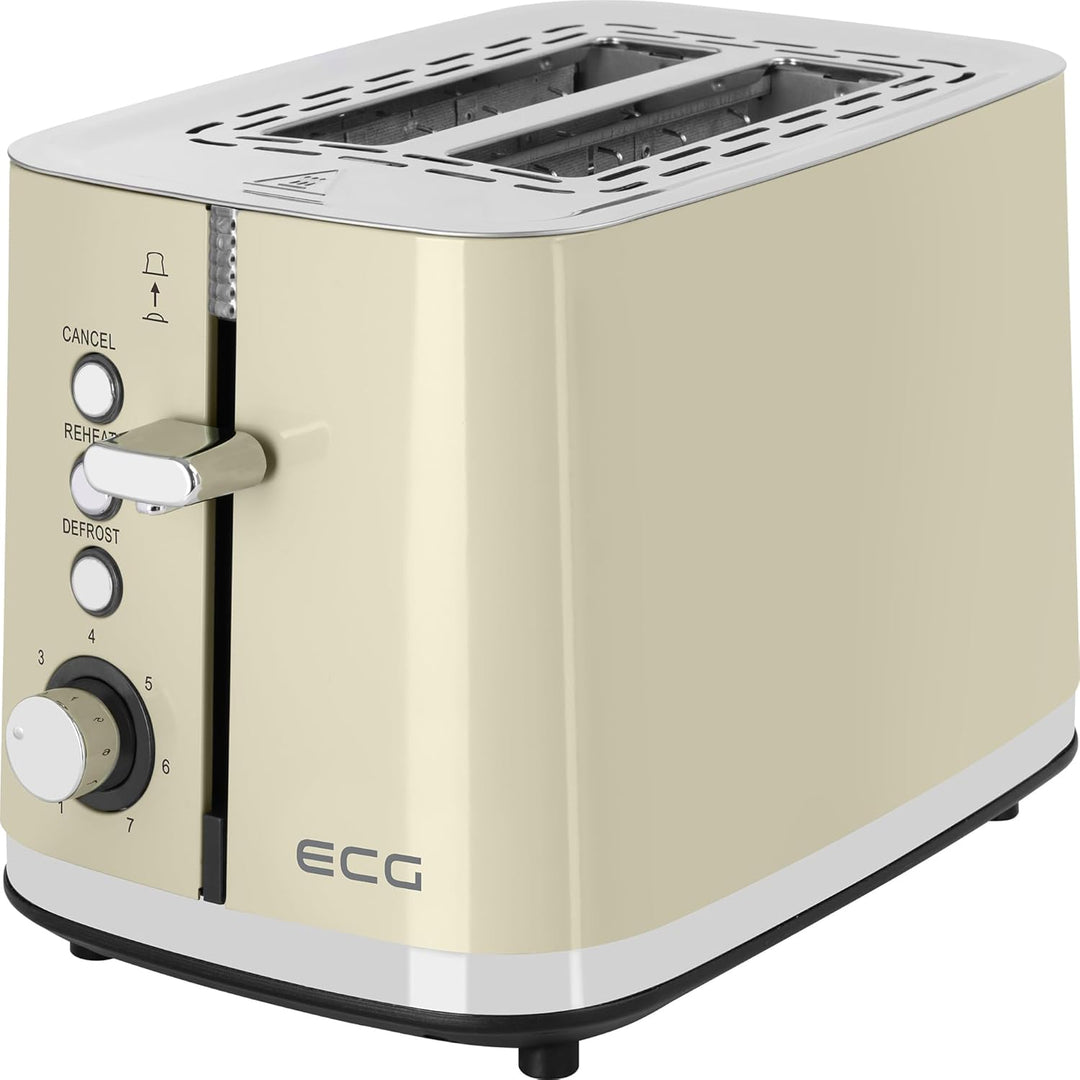 ECG ST 2766 Vintage Vanilla, Vanille