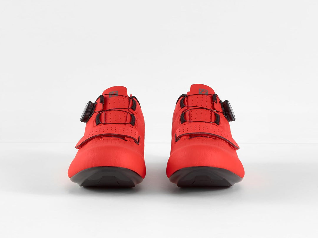 Bontrager Circuit Road Rennrad Fahrrad Schuhe rot 2024 40 EU Rot, 40 EU Rot
