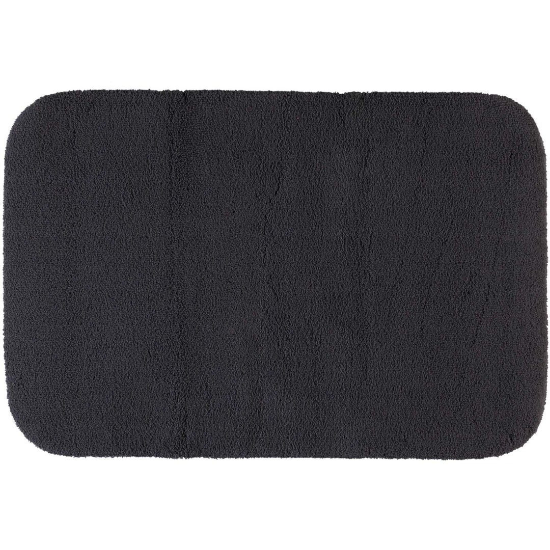 Rhomtuft Badematte Aspect, Farbe: zinn, Grösse: 70x120cm 70x120 cm, 70x120 cm