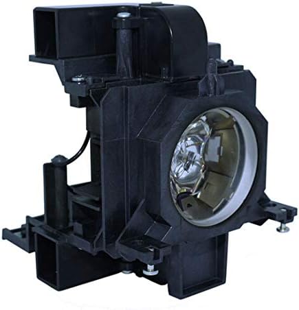 Supermait POA-LMP136 POALMP136 Ersatz Projektorlampe mit Gehäuse Kompatibel mit SANYO PLC-XM150 PLC-