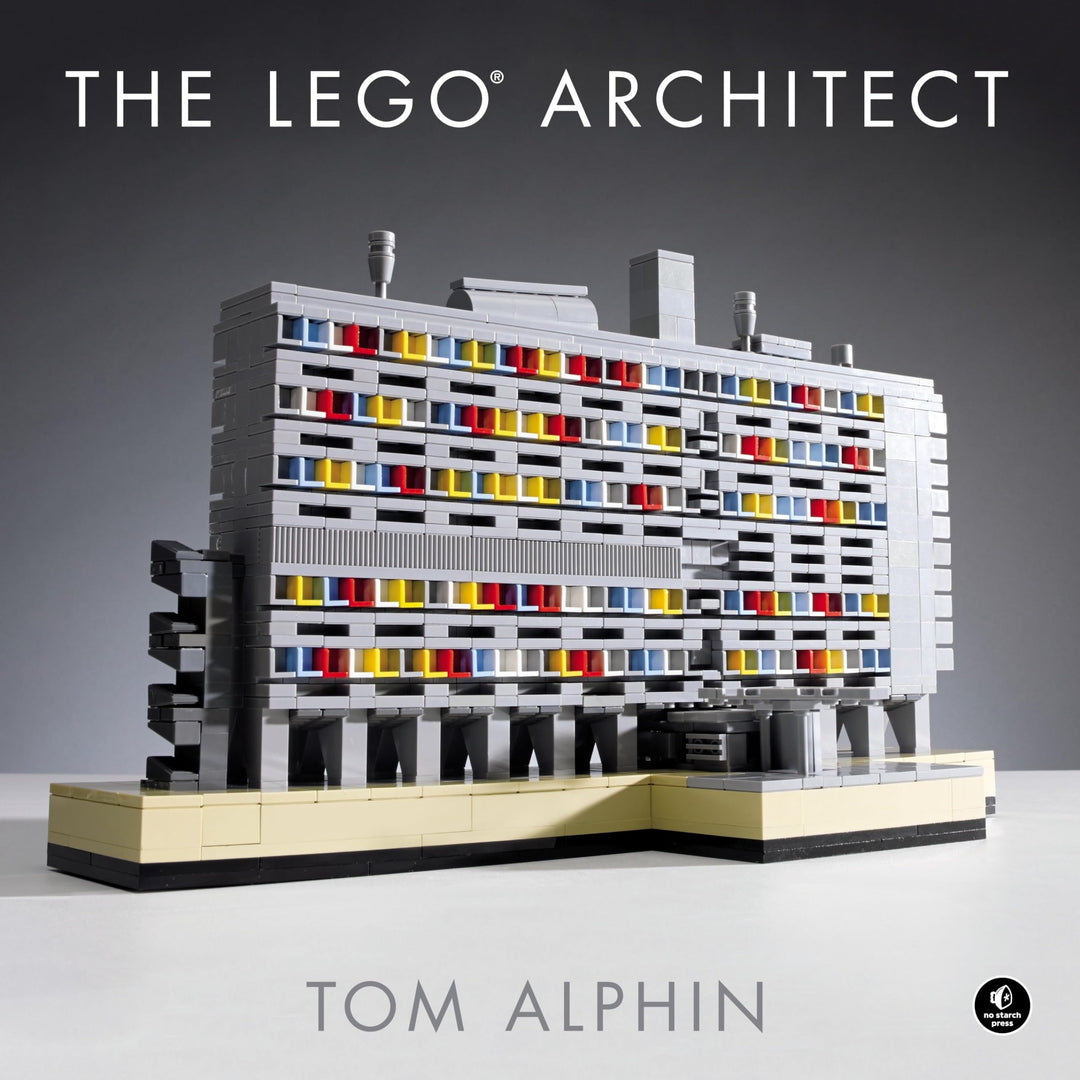 The LEGO Architect, Gebundenes Buch