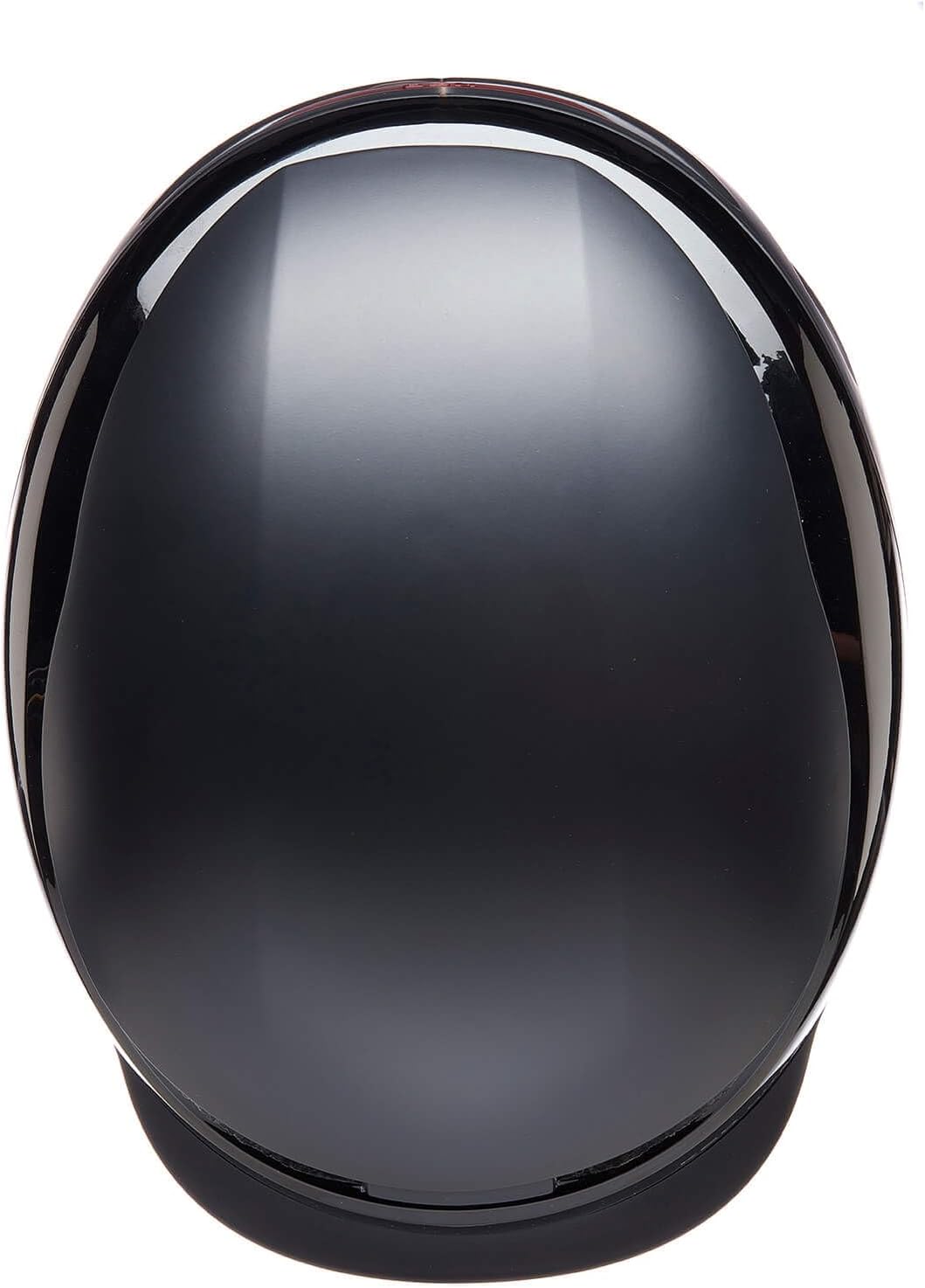KED Mitro UE-1 Fahrradhelm Schwarz L (58-61cm), Schwarz L (58-61cm)