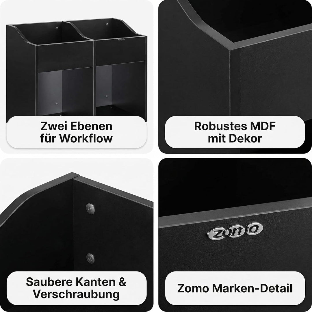 Zomo VS-Box 200/2