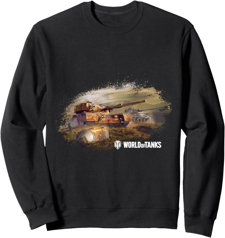 Battle Hardened! World of Tanks Sweatshirt