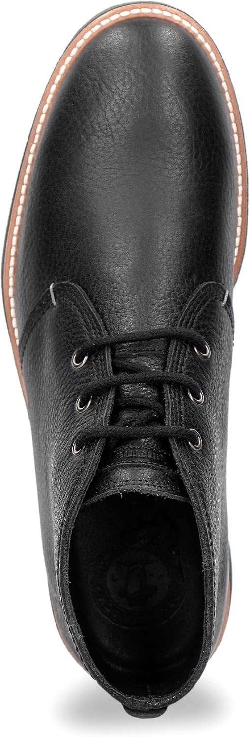 Panama Jack Herren Gael Ankle Boot 45 EU Schwarz Negro C10, 45 EU Schwarz Negro C10