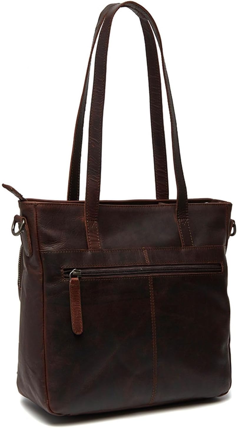 The Chesterfield Brand Alicante - Shopper 32 cm Brown, Brown