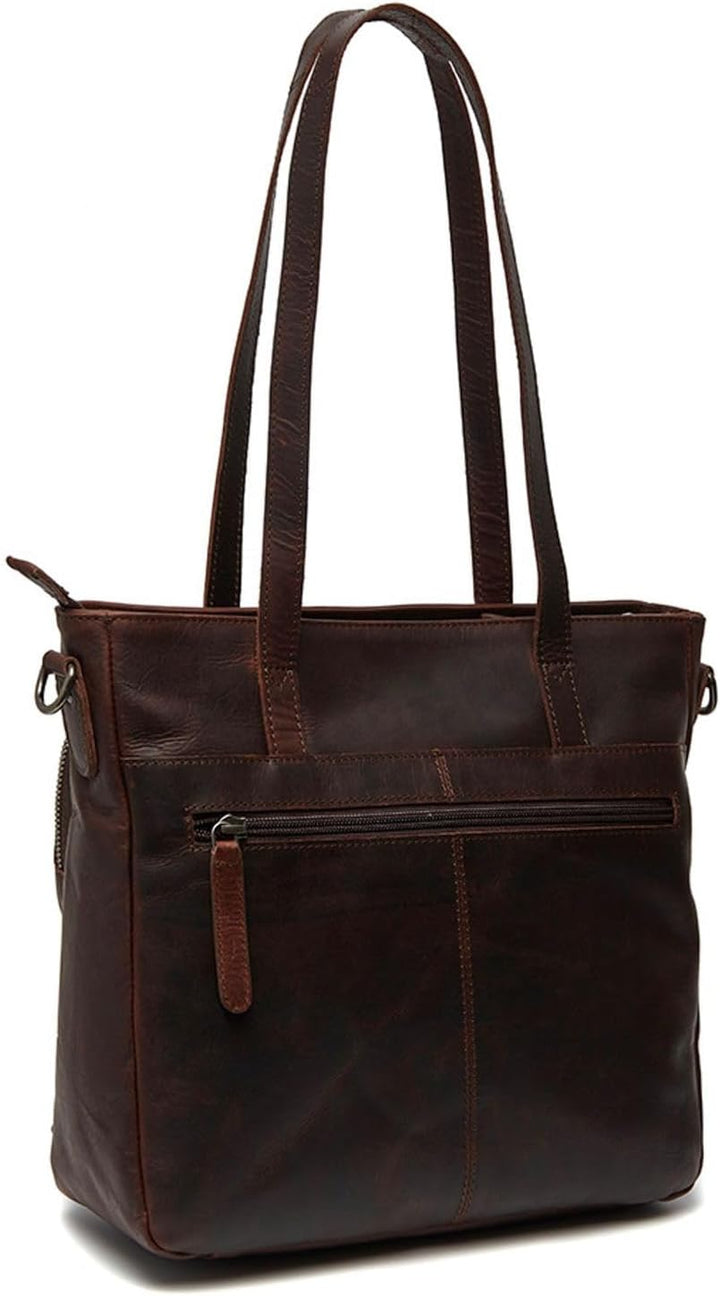 The Chesterfield Brand Alicante - Shopper 32 cm Brown, Brown