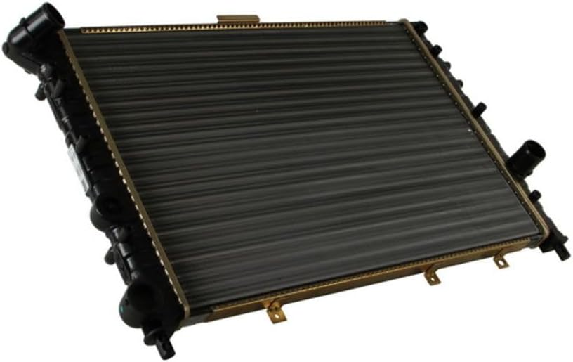 Nissens 60044 Kühler, Motorkühlung