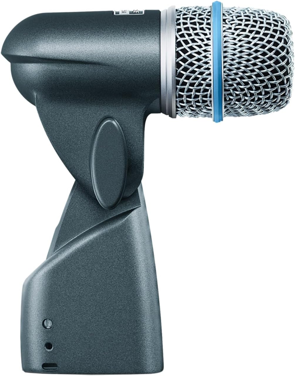 Shure BETA56A Dynamisch Mikrofon für Percussion Instruments Drehbar, Drehbar