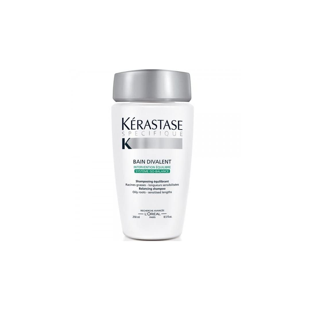 Kerastase Specifique Bain Divalent Balancing Shampoo - 250ml/8.5oz 250 ml (1er Pack), 250 ml (1er Pa