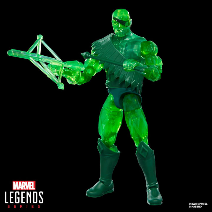 Marvel Legends Series Warbow Saga of Crystar Comics Action-Figur, Warbow
