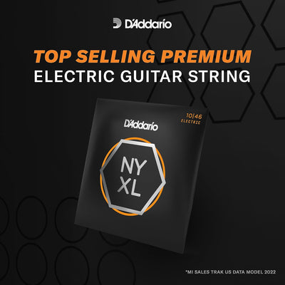 D'Addario E Gitarren Saiten | Gitarrensaiten E Gitarre | Premium Saiten E-Gitarre | DER BELIEBTESTEN