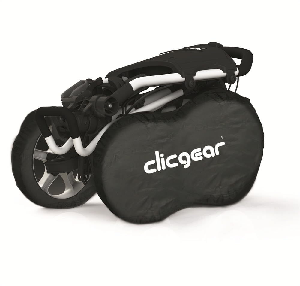 Clicgear 8 Golf Trolley-Radabdeckung