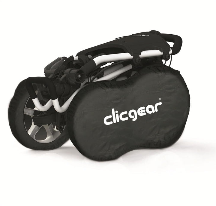 Clicgear 8 Golf Trolley-Radabdeckung