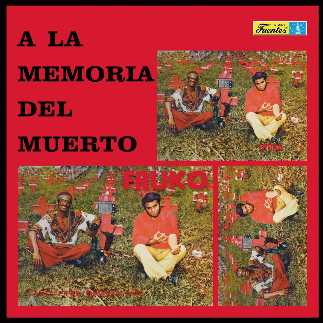 A la Memoria Del Muerto, Vinyl