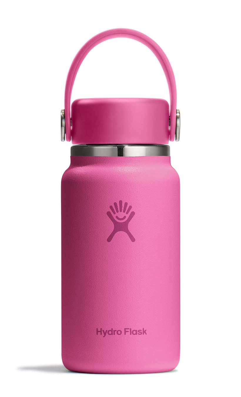 Hydro Flask – Micro Hydro 200 ml – Auslaufsichere, Isolierte Mini-Flasche – Hält Getränke bis zu 7 S