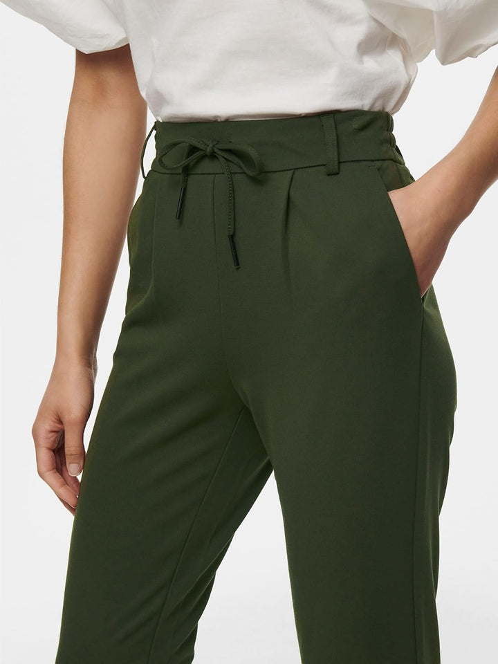 ONLY Female Chino Hose ONLPARIS Slim Fit Chino Hose XS / 34L Peat, XS / 34L Peat