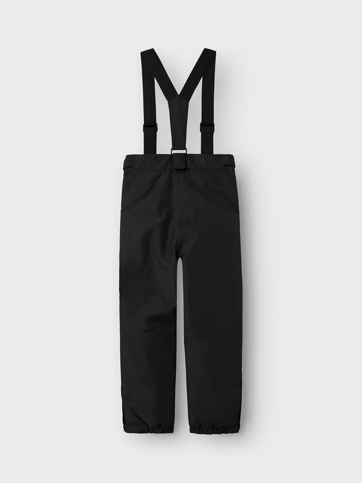 NAME IT Child Skihose SNOW10 116 Schwarz, 116 Schwarz