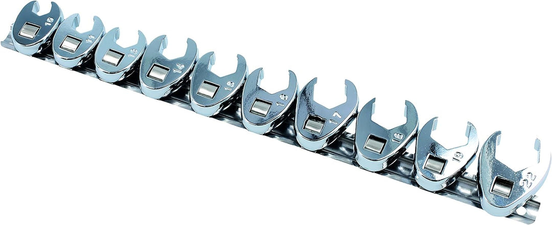 Laser 3282 3282 Einsteck-Maulschlüsselsatz – 10-teilig