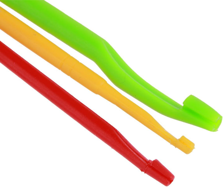 Ultimate Action Tele Pole Complete Kopfruten-Set 6m - Stipprute