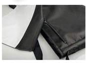 Merchandise for Fans Schultertasche - 38x28x8cm, 8,5 Liter, schwarz Motiv: Erdmännchen - 03