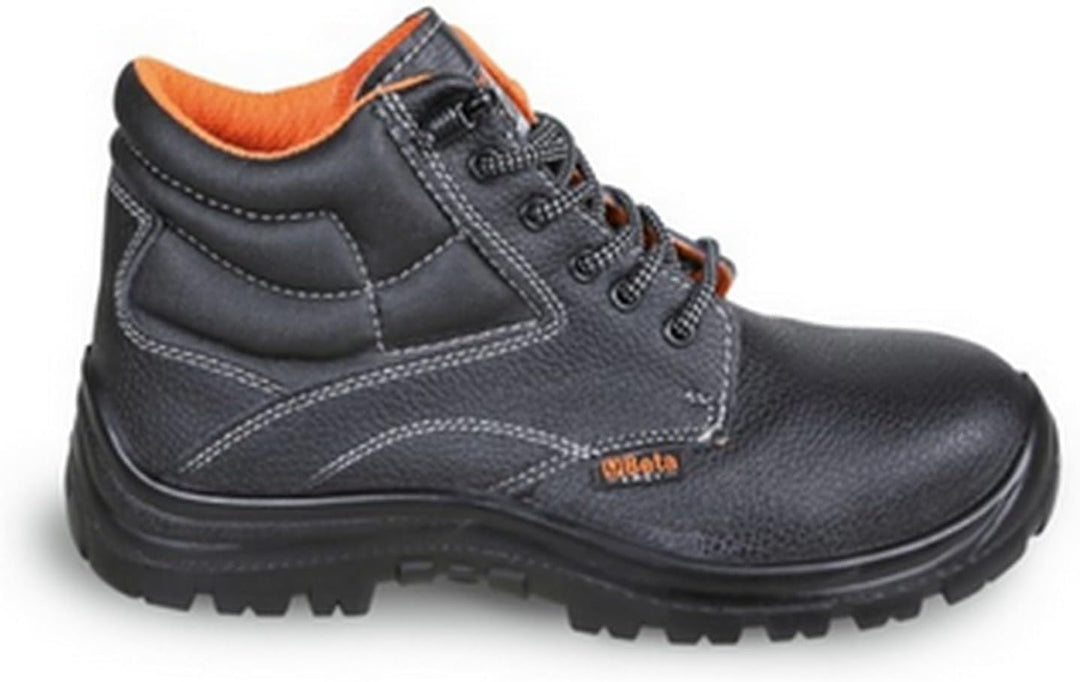 7243EN 48-BOTAS DE PIEL HIDROREPELENTE