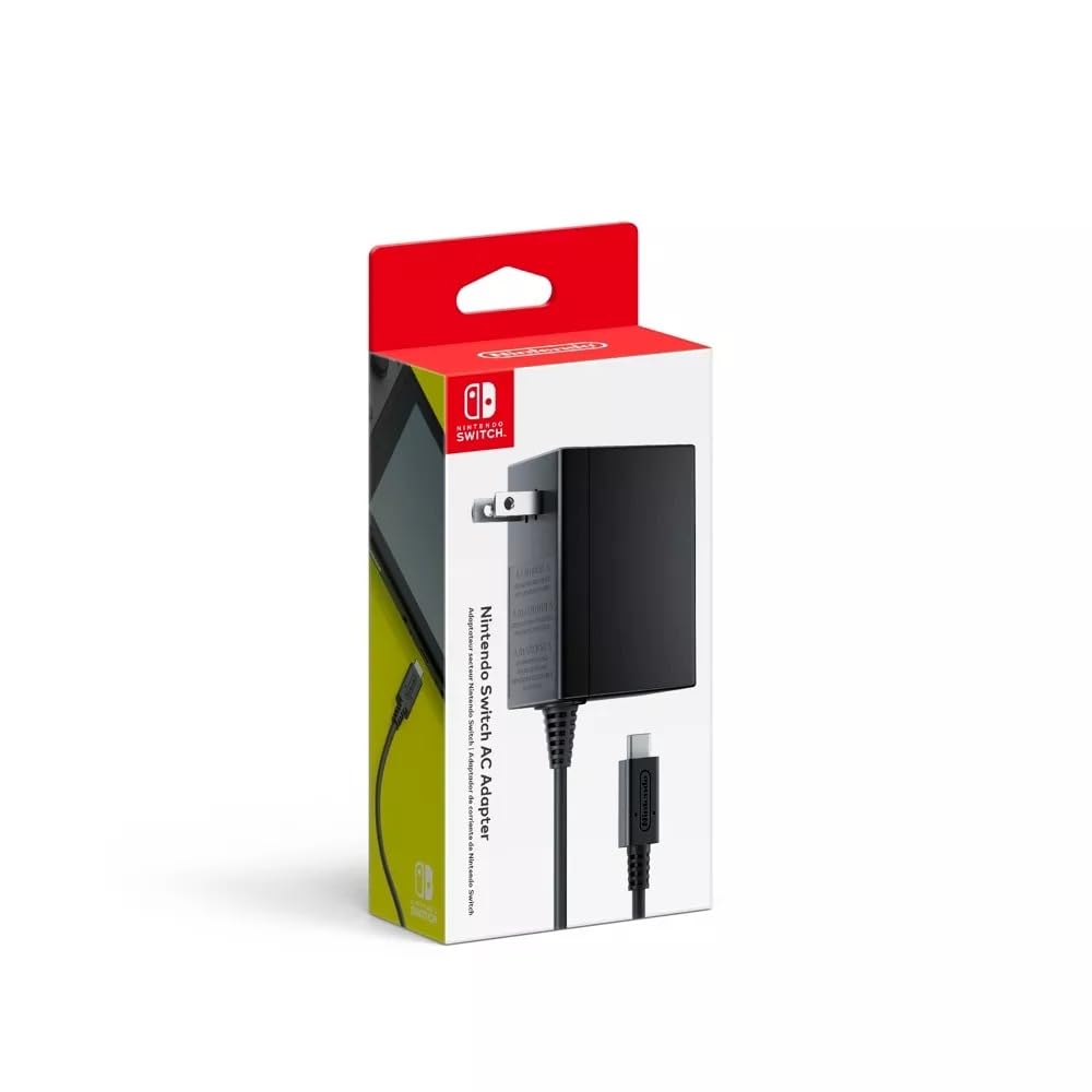 Nintendo AC-Adapter für Nintendo Switch