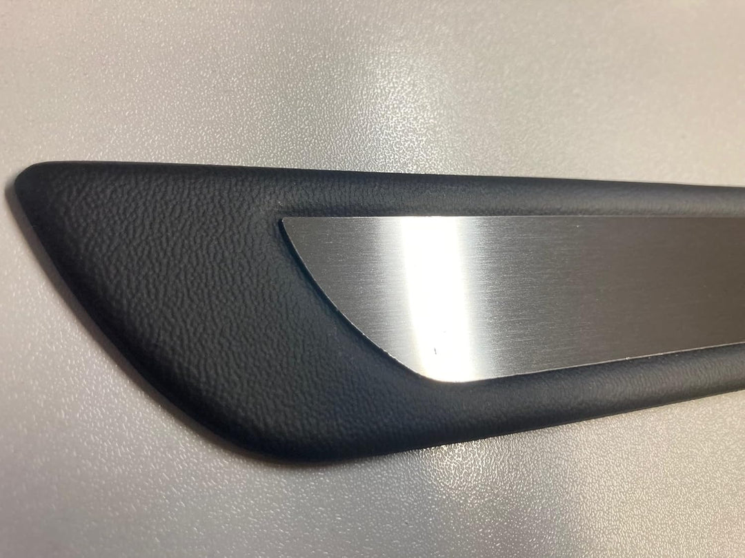 BREMER SITZBEZUEGE Einstiegsleisten Set 4x für Opel Corsa F ab 2019 Schutzleisten Lackschutz