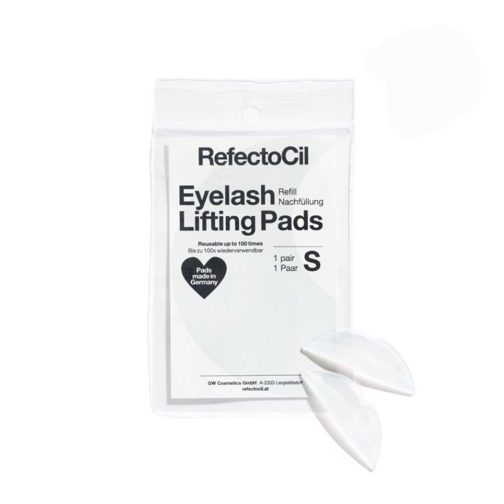 GWCosm. Refectocil Eyelash Lift Ref.Pads small white 2 stück (1er Pack), white 2 stück (1er Pack)