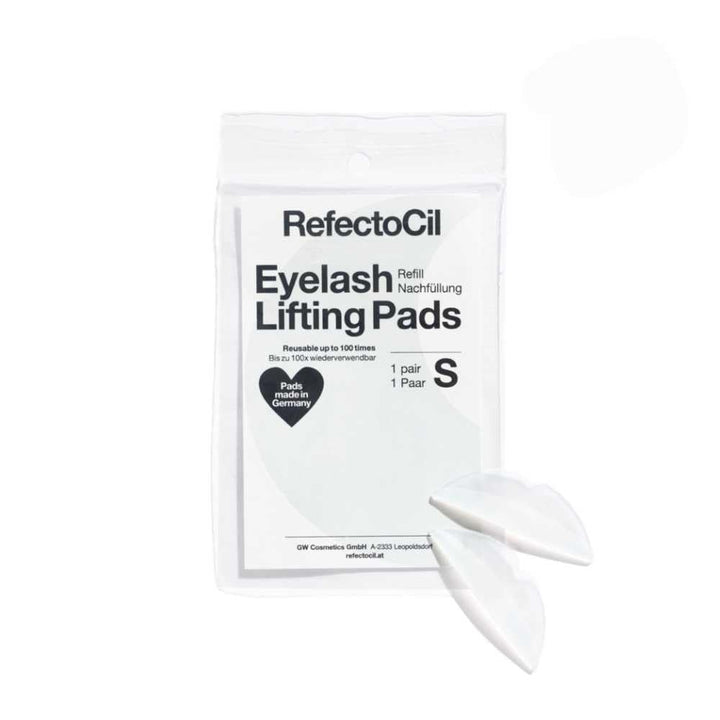 GWCosm. Refectocil Eyelash Lift Ref.Pads small white 2 stück (1er Pack), white 2 stück (1er Pack)