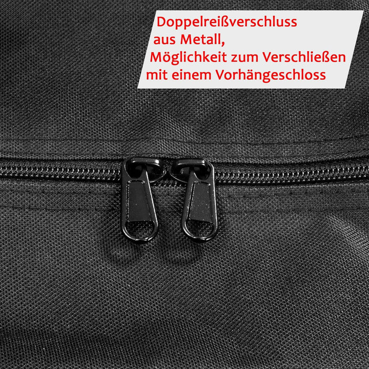 Moritz Zelttasche 120 x 25 x 23 cm Vorzelt Gestängetasche Camping Neu