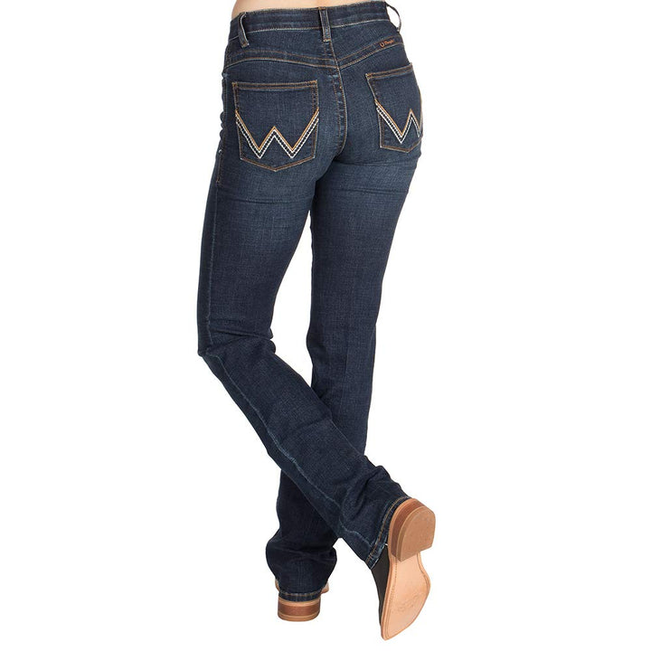 Wrangler Damen Jeans 0W x 36L Lovette, 0W x 36L Lovette