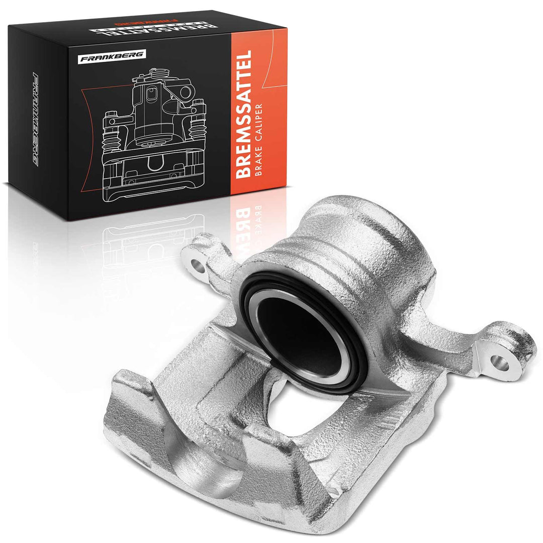 Frankberg Bremssattel Bremszange Vorne Links Kompatibel mit Spark M300 1.0L 1.2L 2010-2015 Replace#