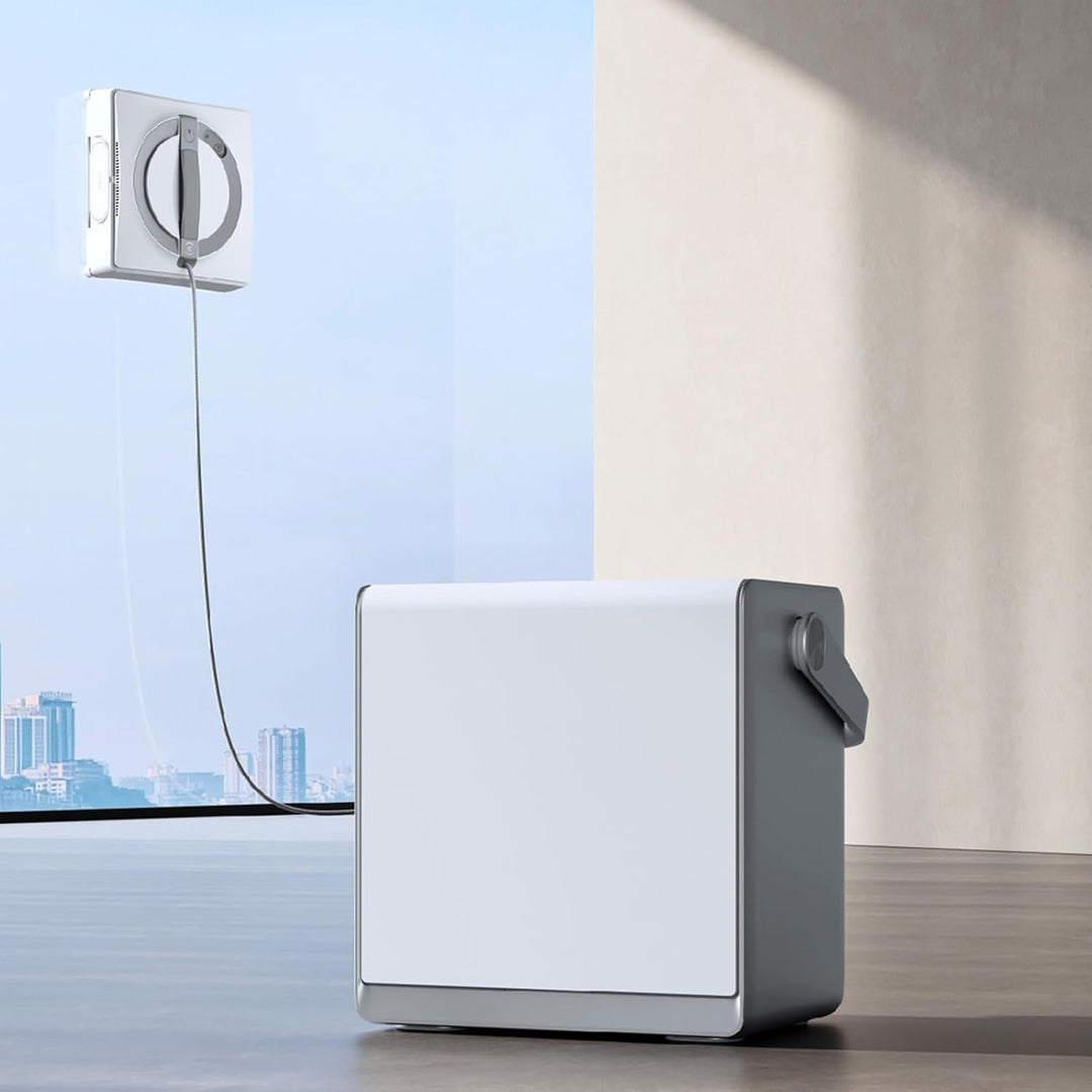 NIXOOT 12 Stück Reinigungspad Ersatzteile für ECOVACS WINBOT W2 Omni / W2 / W1 Pro / W1 Fensterputzr