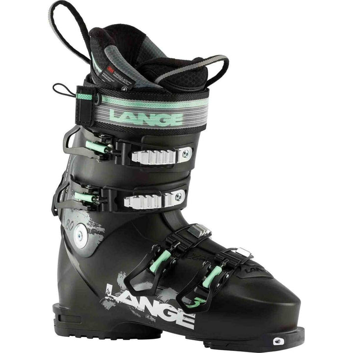 Lange Xt3 80 W, Unisex für Erwachsene Negro Schwarz, Negro Schwarz