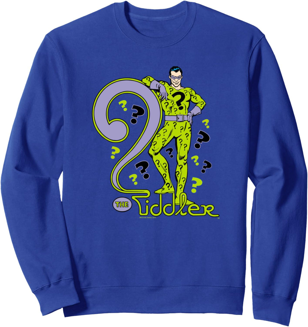 Batman The Riddler Sweatshirt